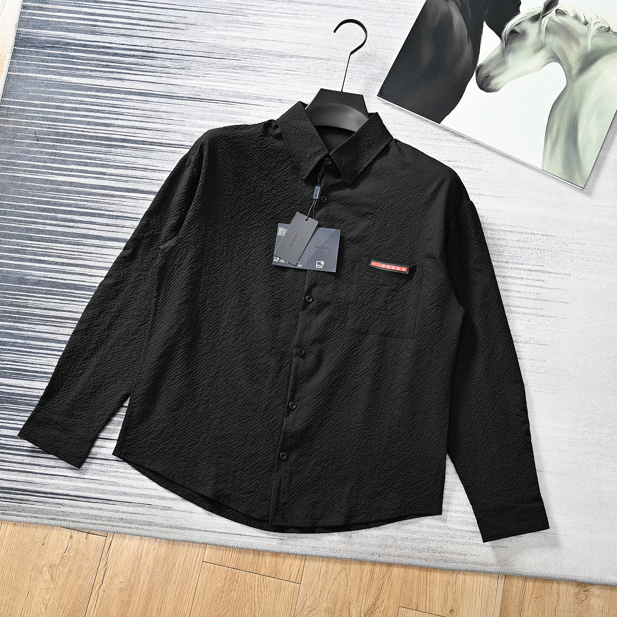 New Stylish and Versatile Shirt 1026042704