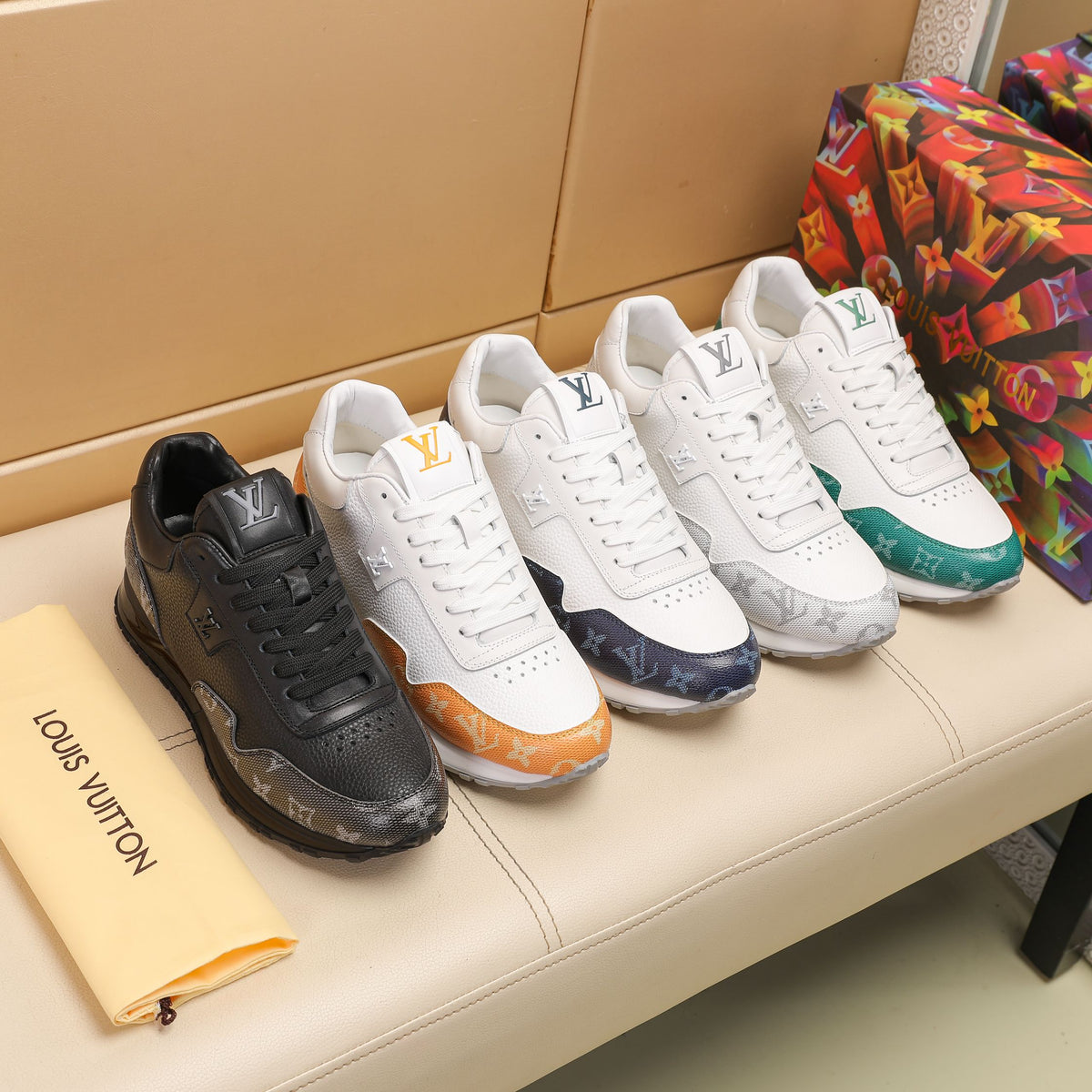 VV RUN AWAY sneaker 1825052111