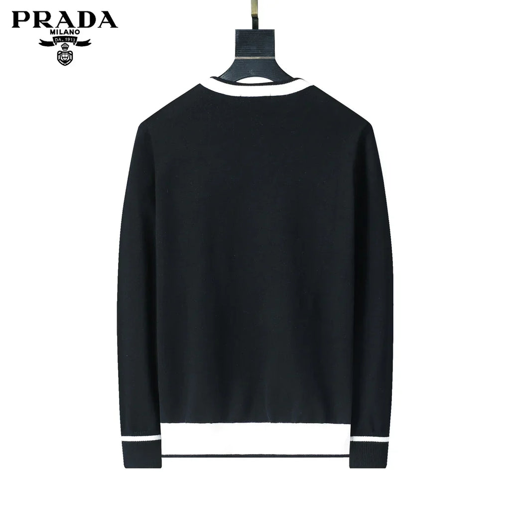 Handsome men's casual sweater 1024092439