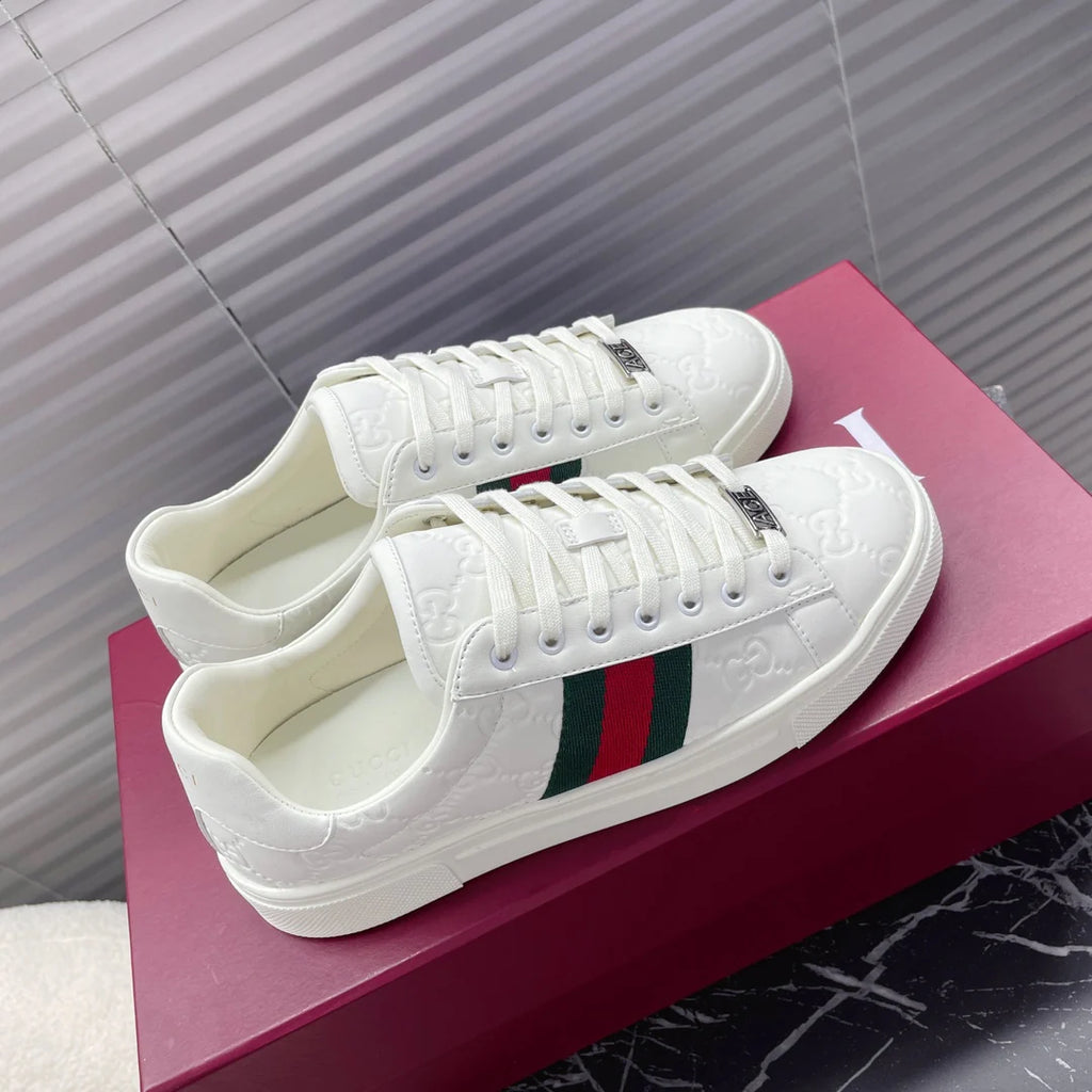 The latest Ace collection of lace-up sneakers 1024121822