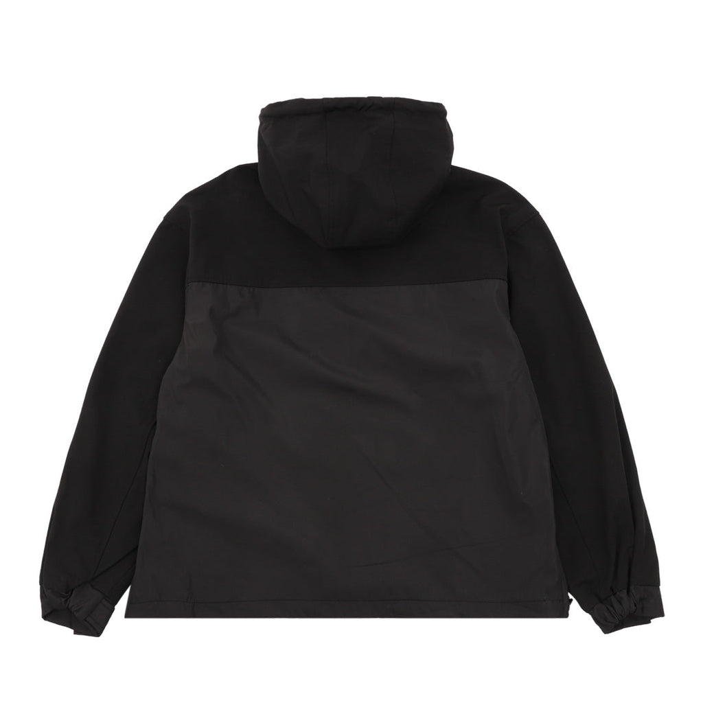 PD Half-zip hooded jacket 182502011