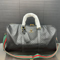 GUI embossed star style embossed travel bag 1024111202