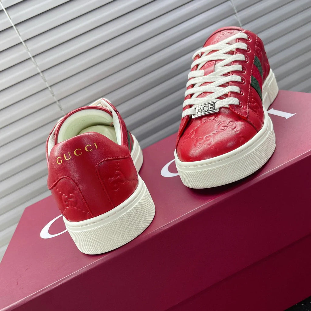 The latest Ace collection of lace-up sneakers 1024121822