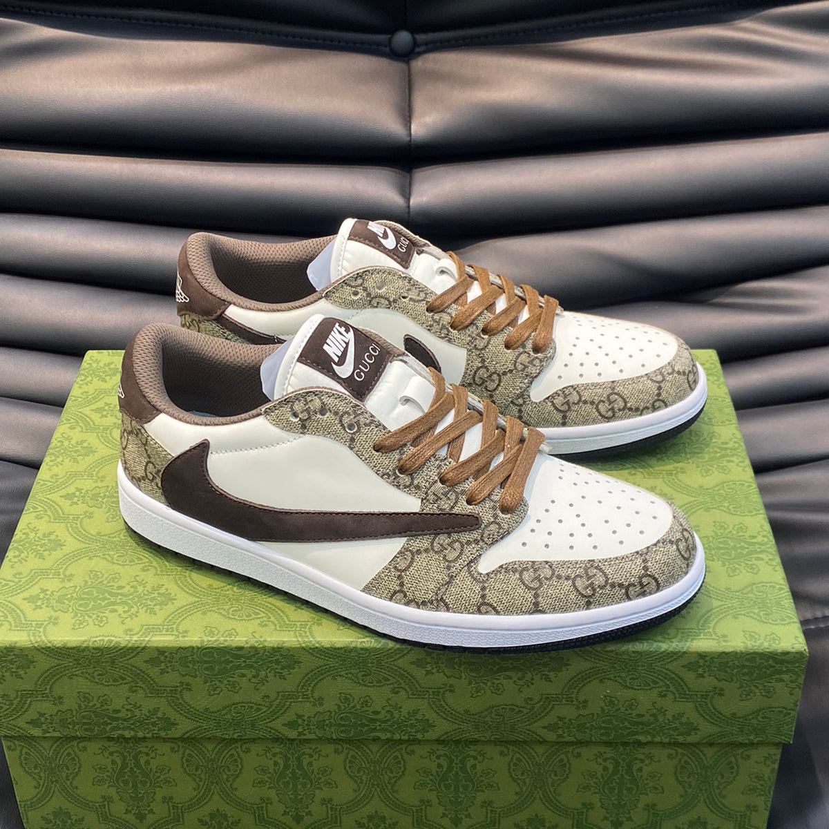 G&N Collaboration Sneakers 1826012305