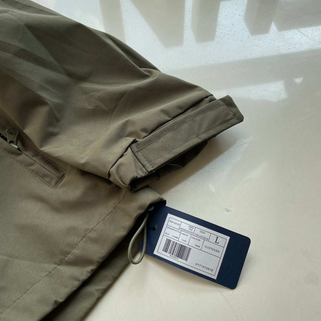 PR Hooded Jacket 1824091307