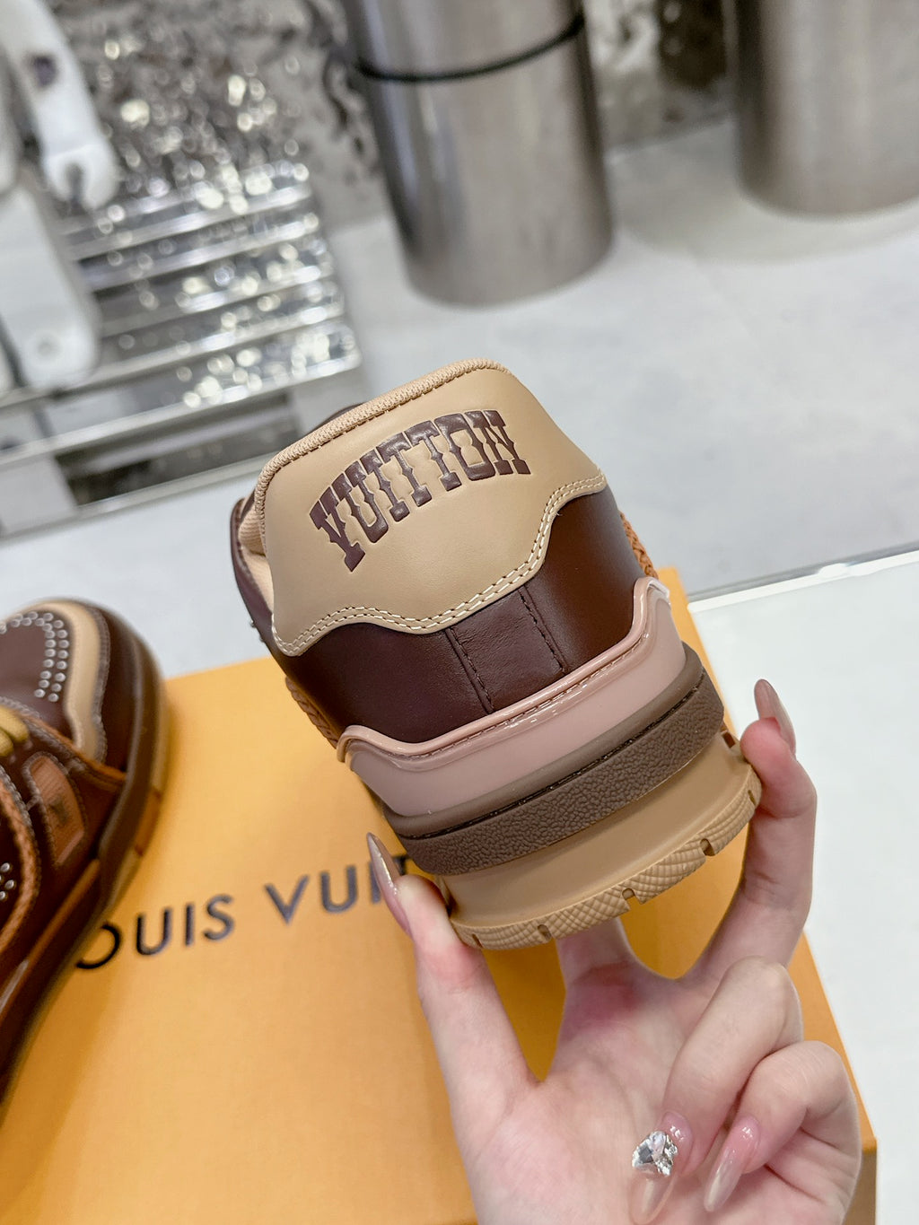 VV Trainer Sneaker 1825041702
