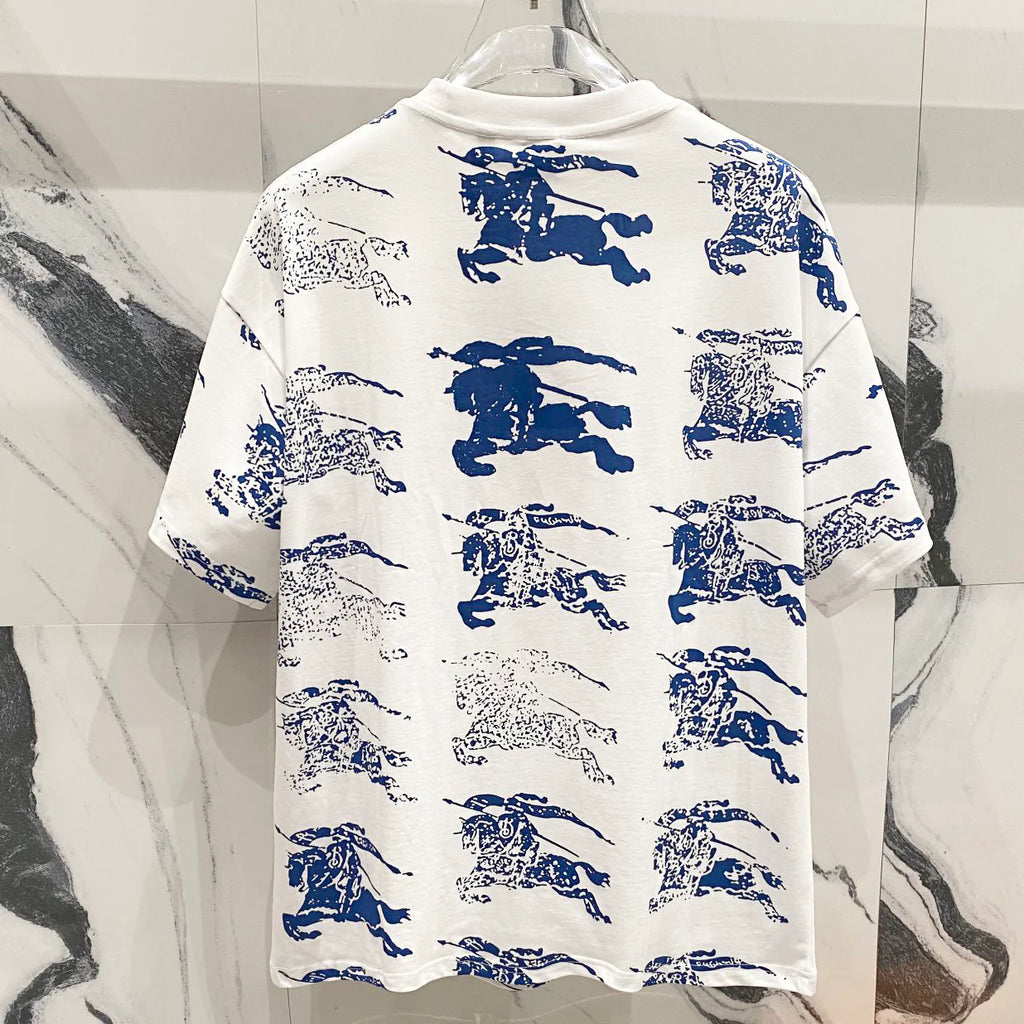 Round neck short sleeve t-shirt 1025021224