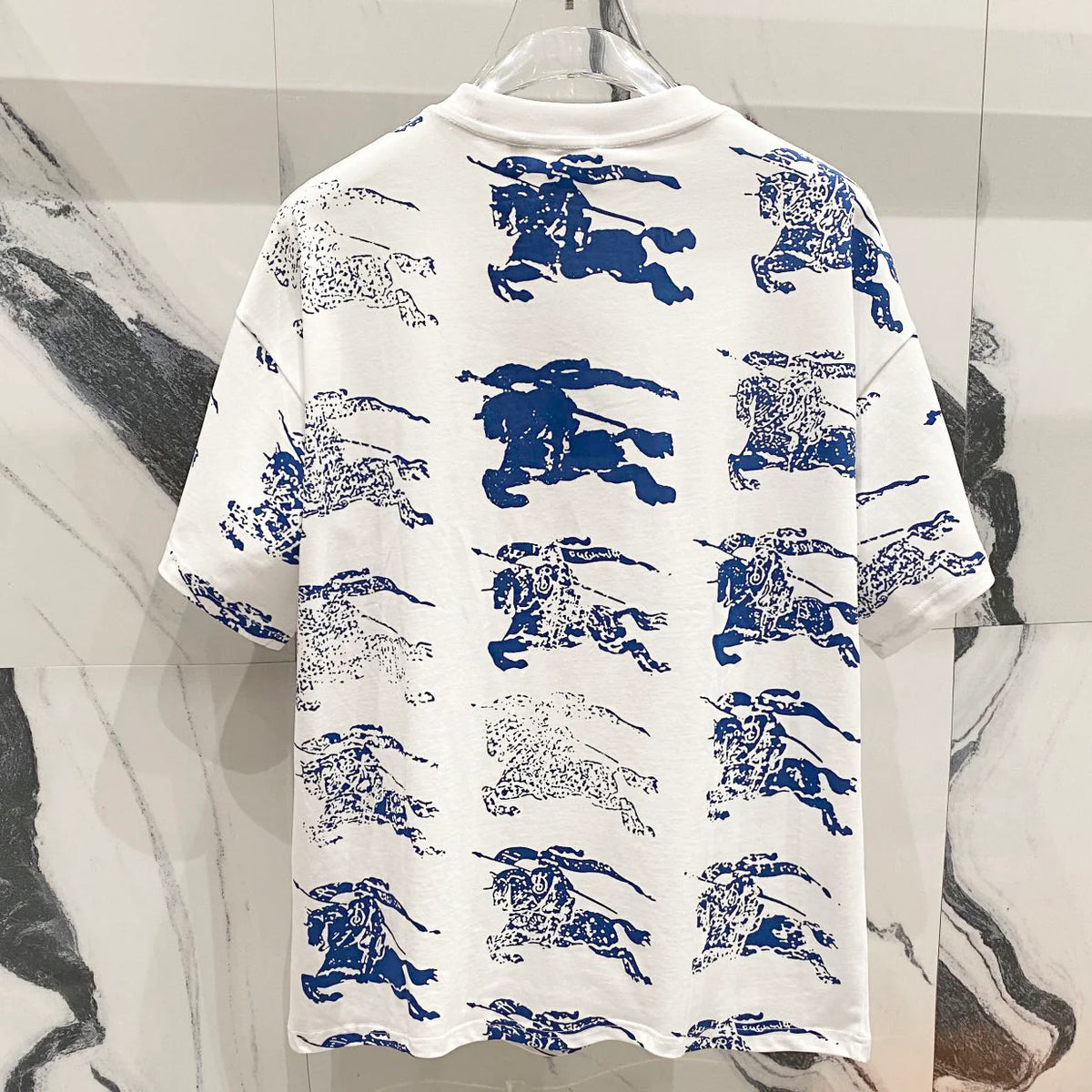 Round neck short sleeve t-shirt 1025021224