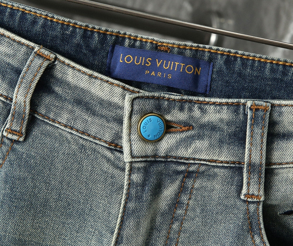 VV Slim-fit straight-leg jeans 1825122604