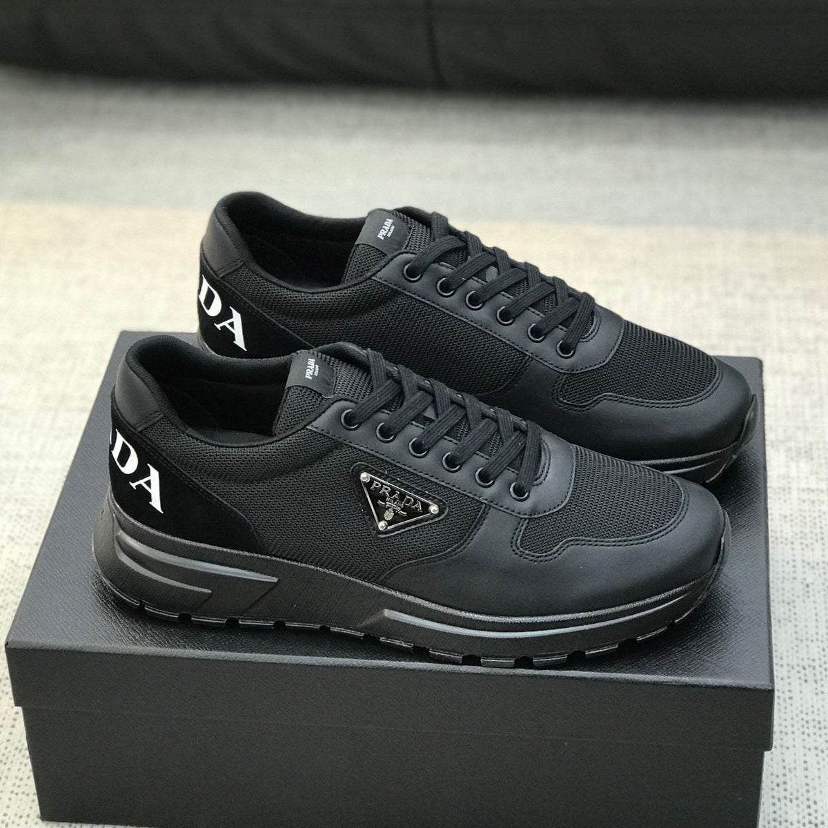 PR casual sports shoes 1824100707
