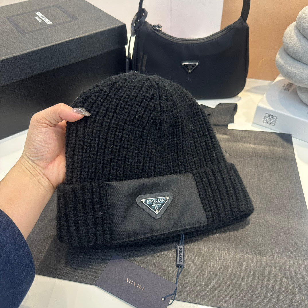 PR Wool and casHHere beanie 1824101610