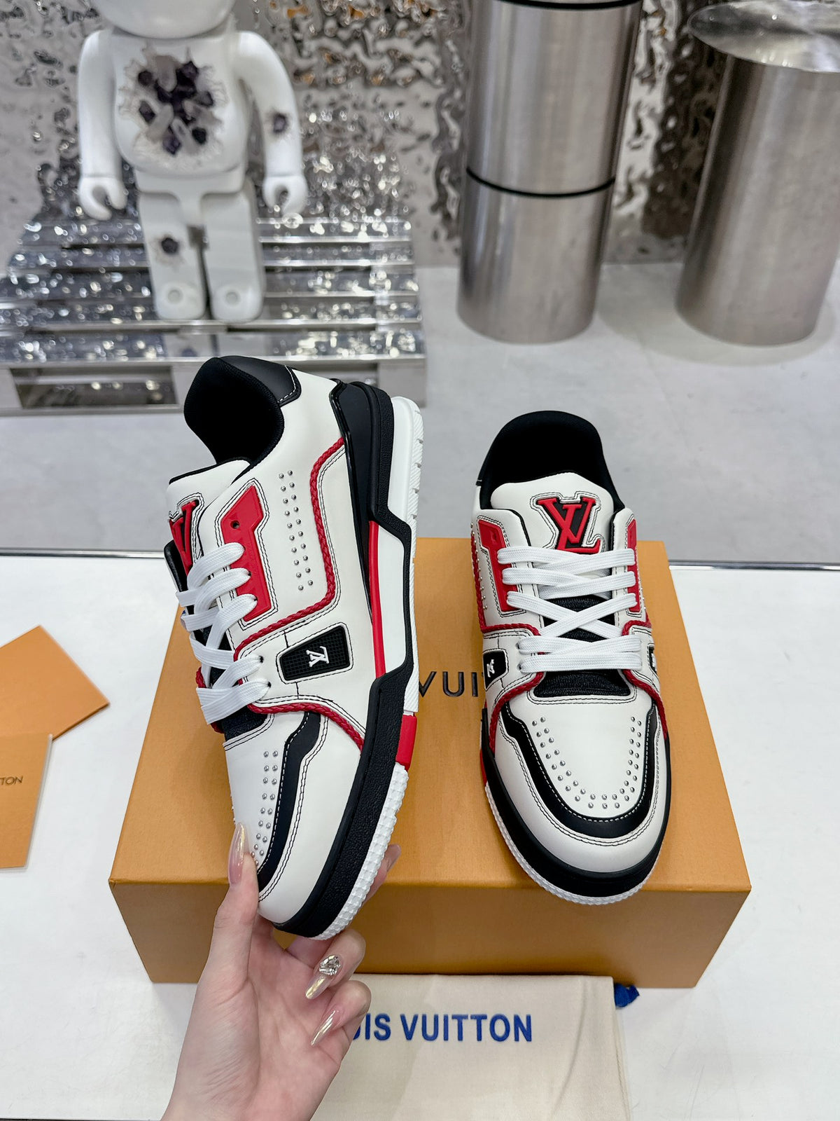 VV Trainer Sneaker 1825041702