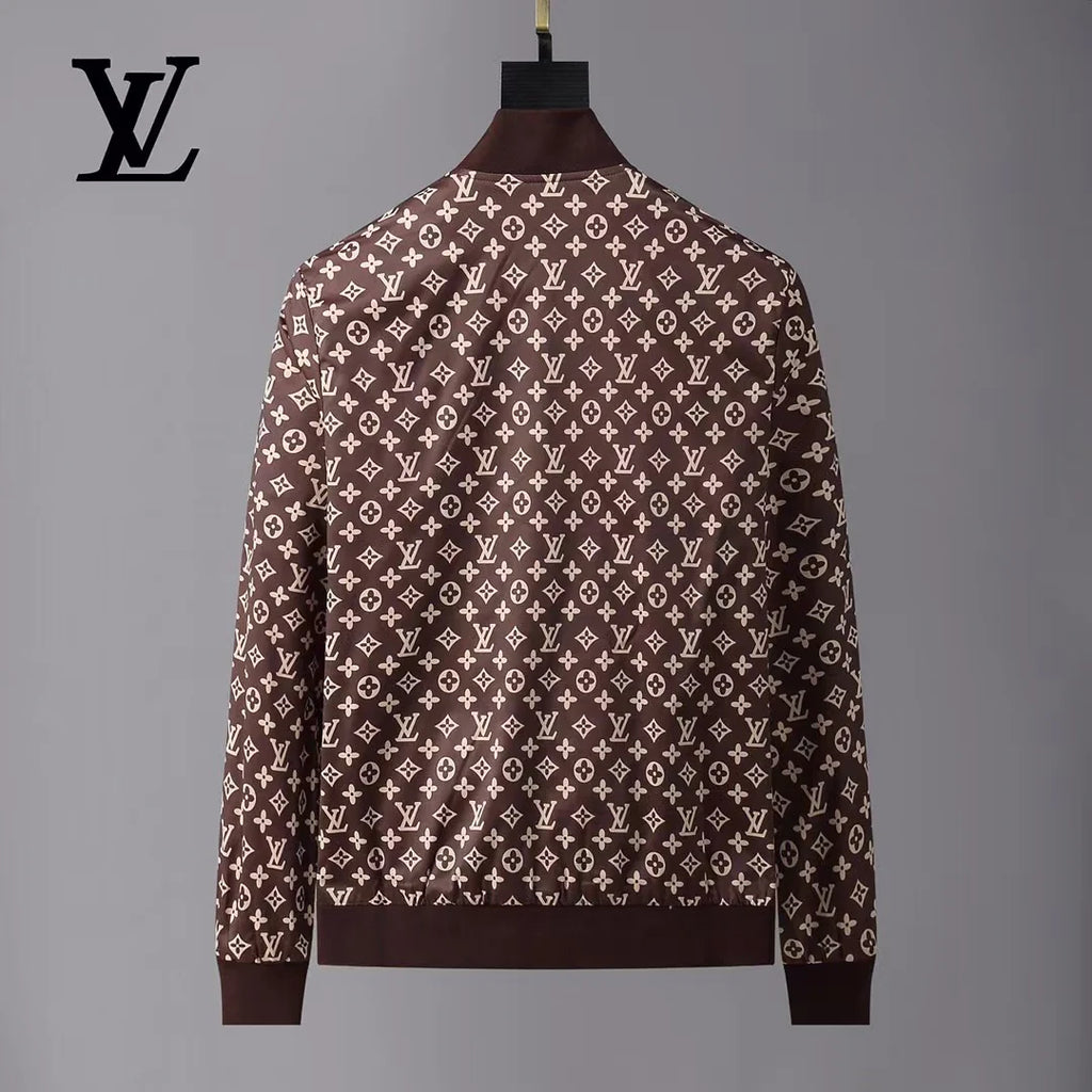 Early Spring Printed Fashion Casual Jacket Coat 1025031201
