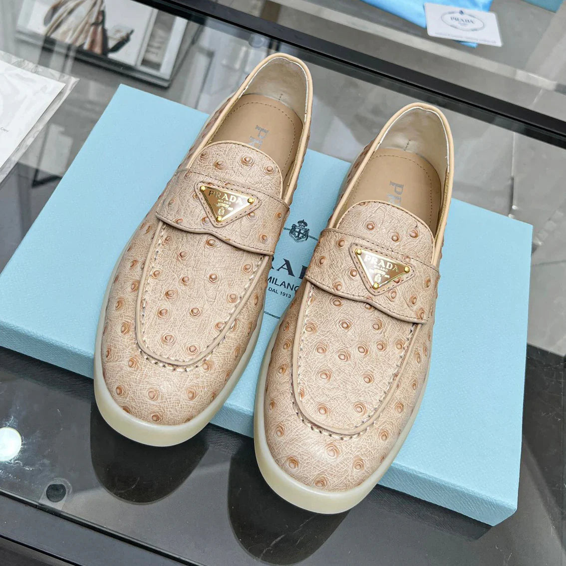 PR New Loafers 1025101519