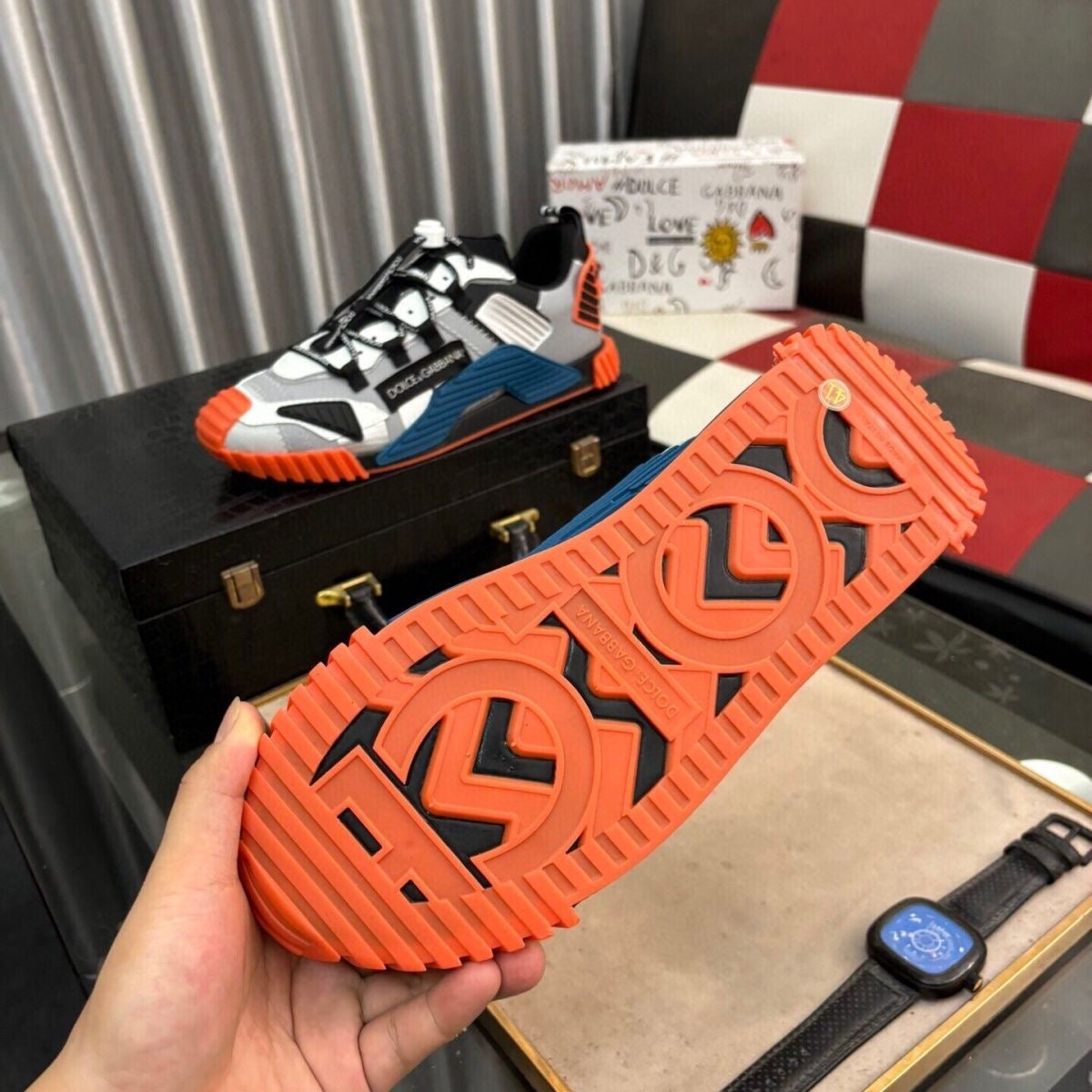 DG sneakers 1825032004
