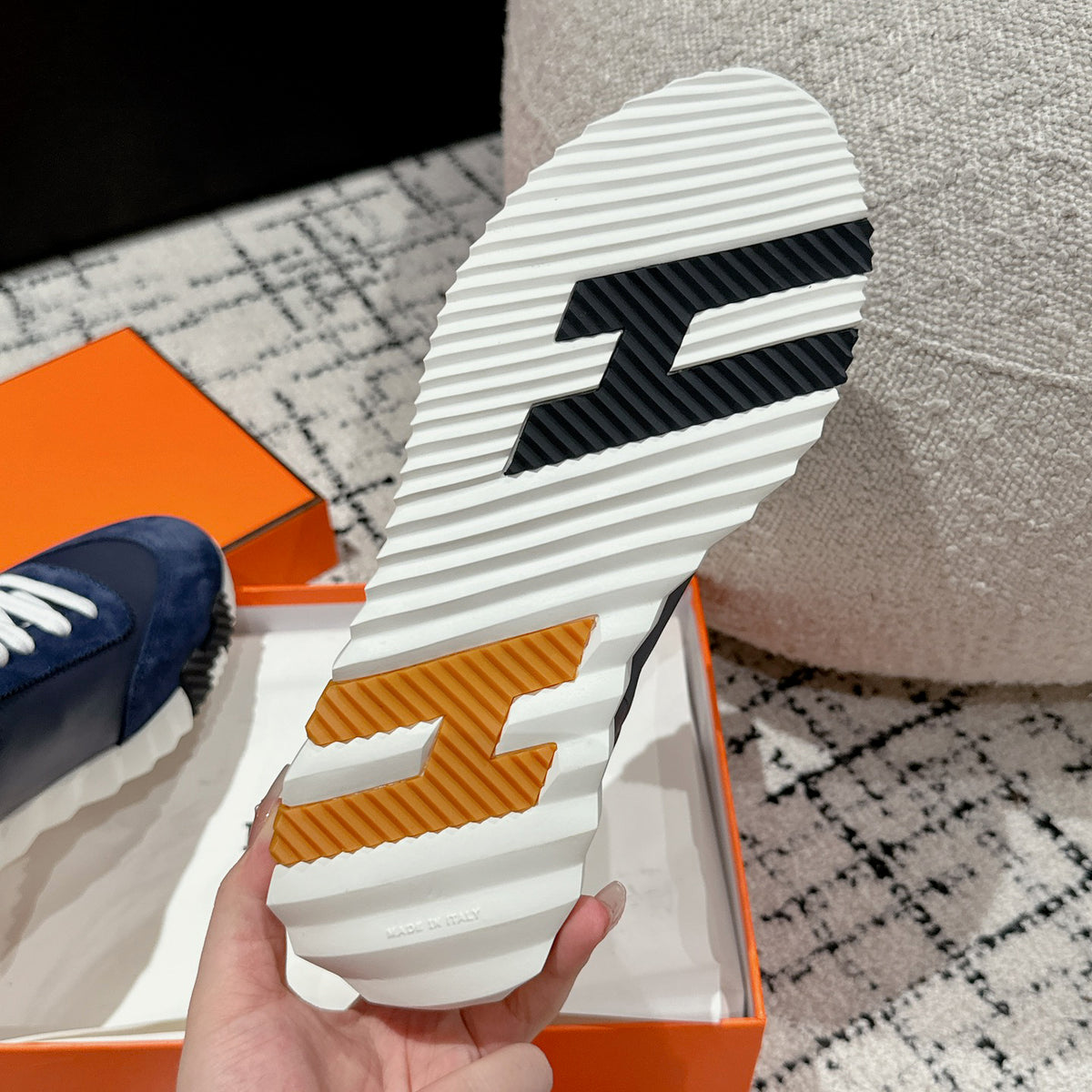 HH Bouncing sneaker 1824112001
