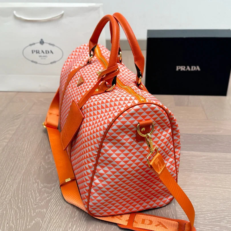 PR Lattice Travel Bag 1025070409