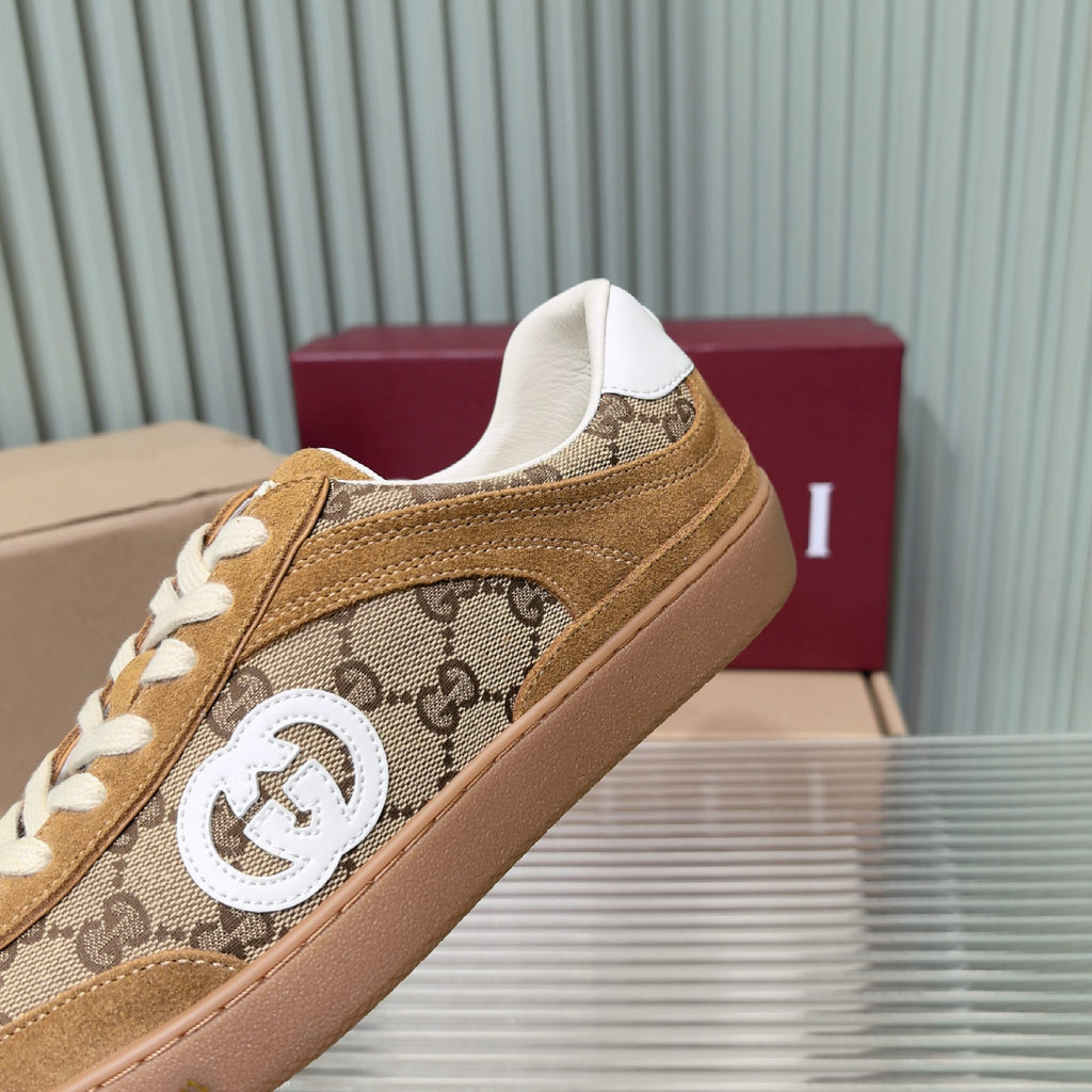 GUI Interlocking G74 Dexun shoes 1825040102