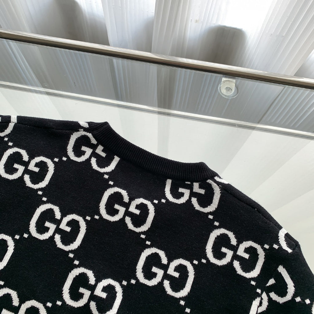 GUI Knitted sweatshirt 1825112605