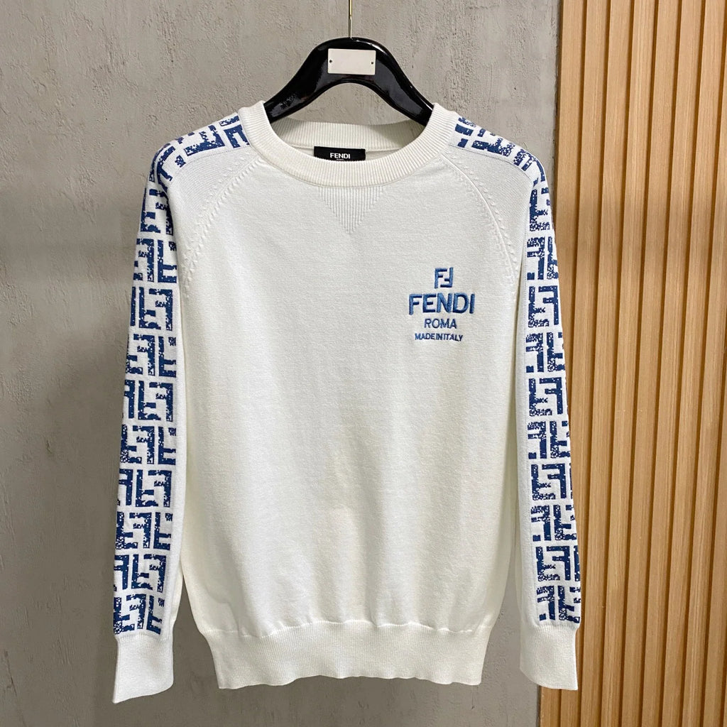 Autumn/Winter Original Men's Crew Neck Sweater 3D1425122201