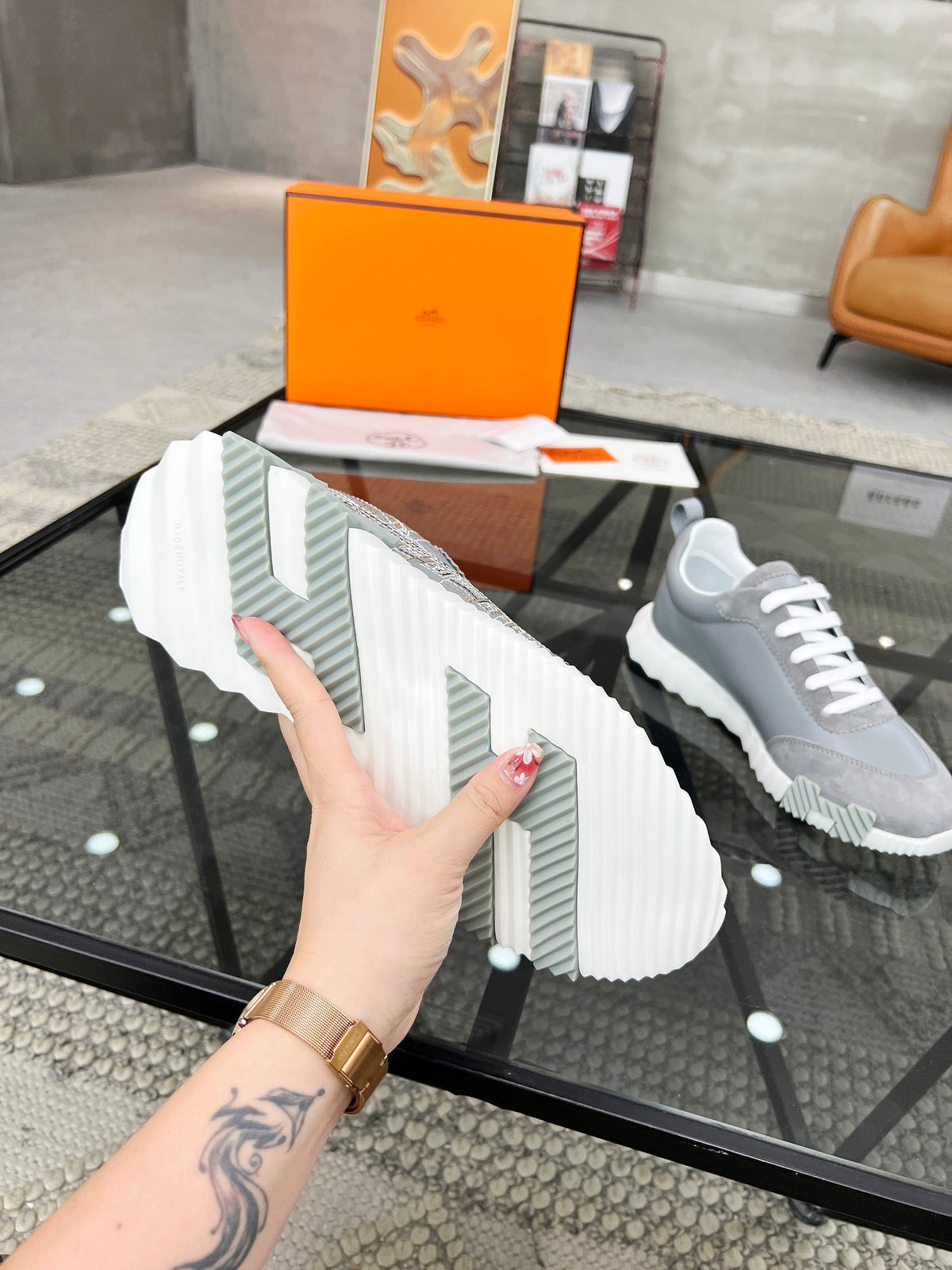 HH Bouncing sneakers 1824102208