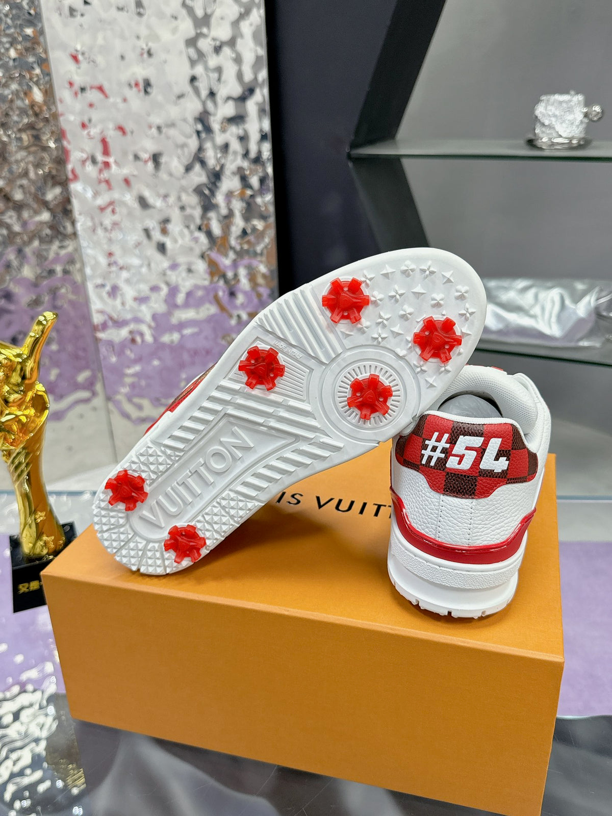 VV Trainer Sneaker 1824120916