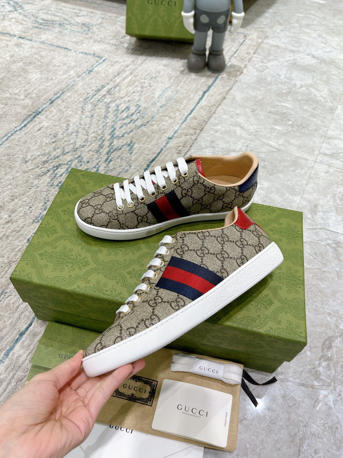 Ace 2G  sneaker