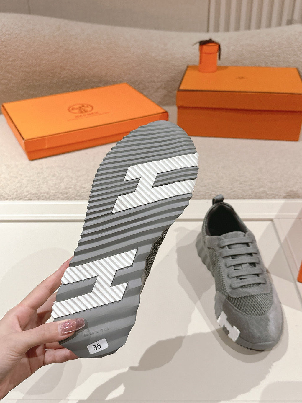 HH Bouncing sneaker 1824111308