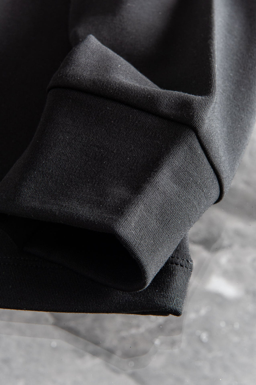 PR New autumn and winter modal cotton blended half turtleneck bottoming shirt 1824111504