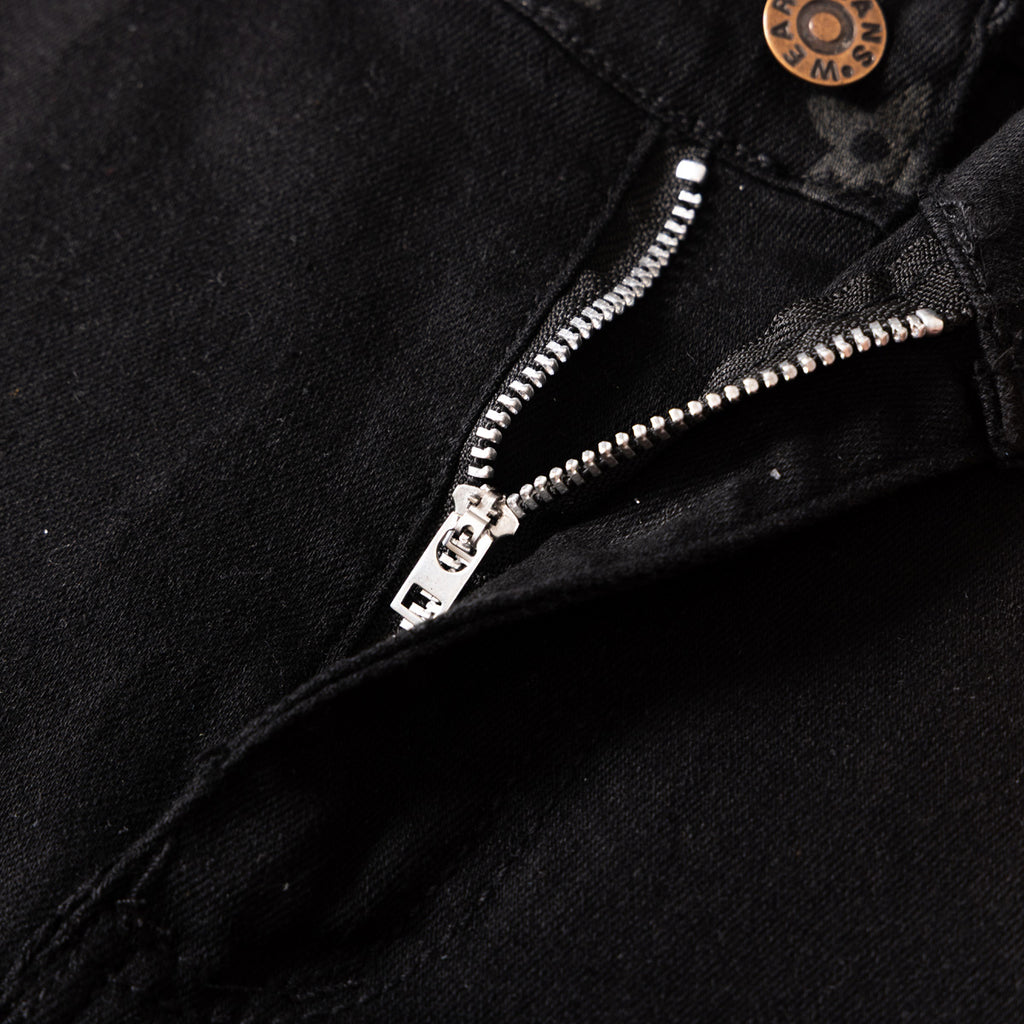 VV Washed stretch jeans 1825051402