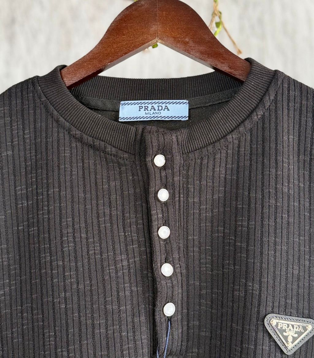 PR short-sleeved shirt 1826051405