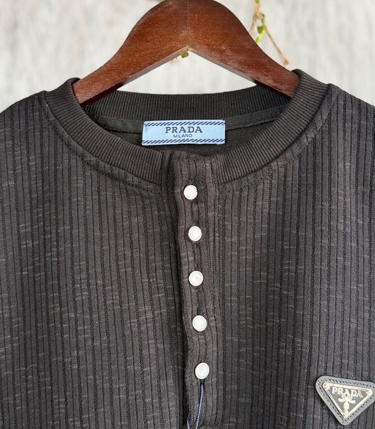 PR short-sleeved shirt 1826051405