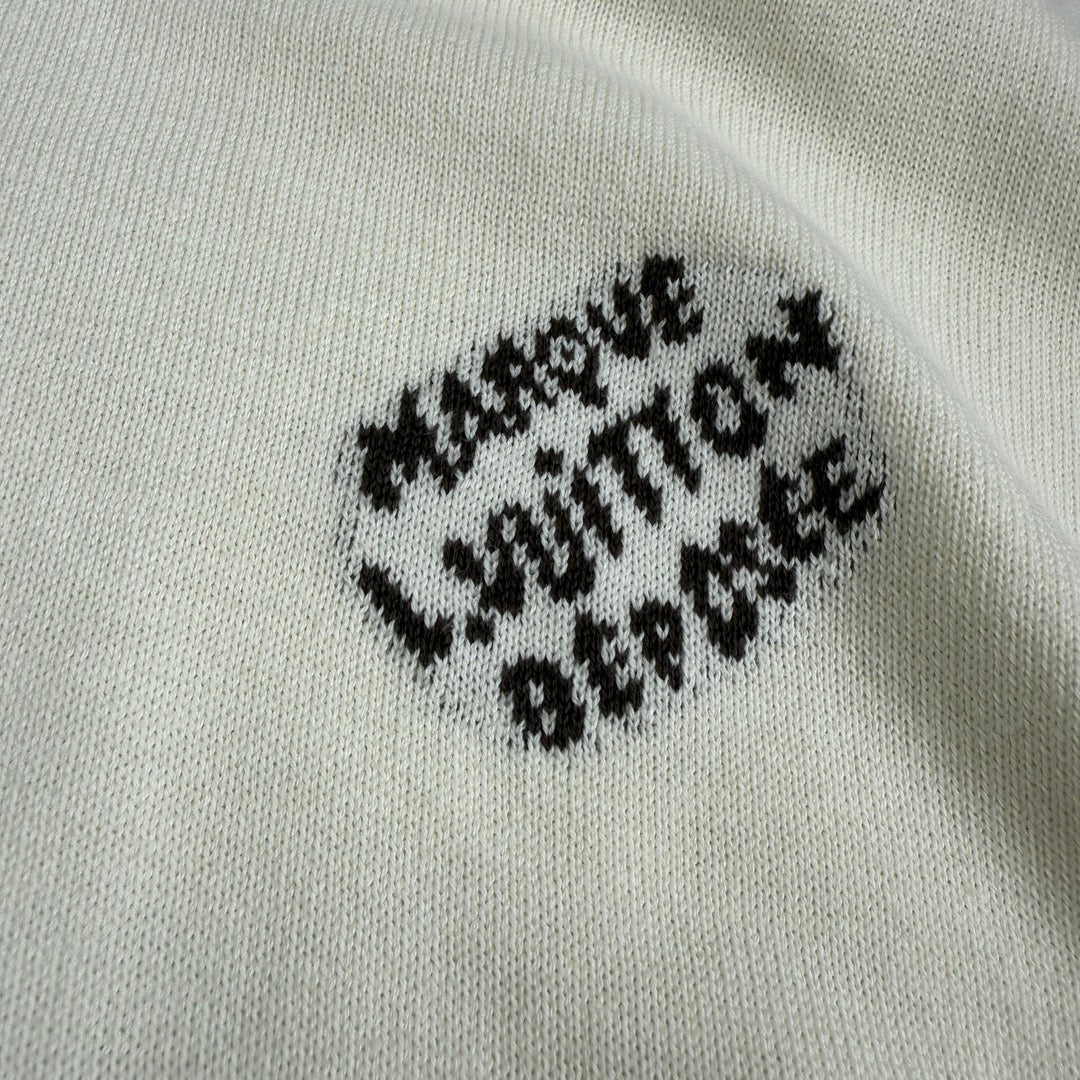 VV  Knitted short-sleeved T-shirt unisex 1825052209