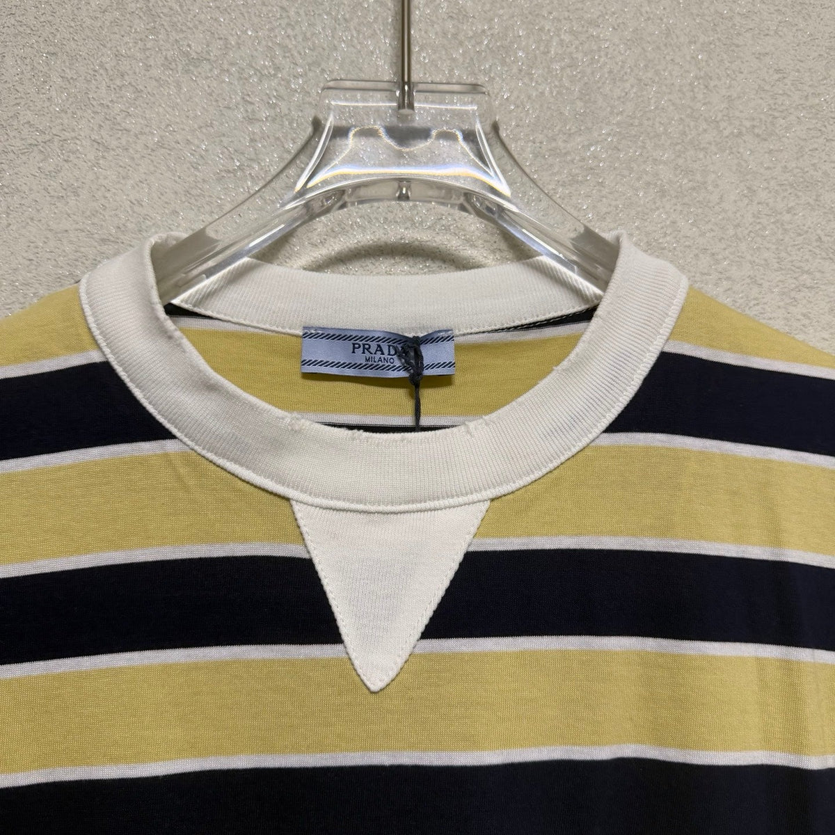PR Printed cotton T-shirt 1826060103