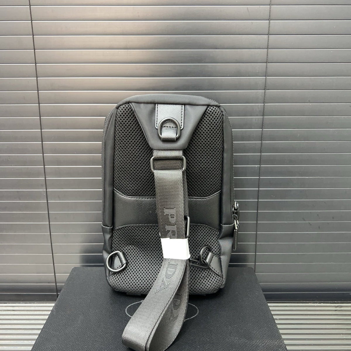 PD Canvas Nylon Chest Bag 1825111303