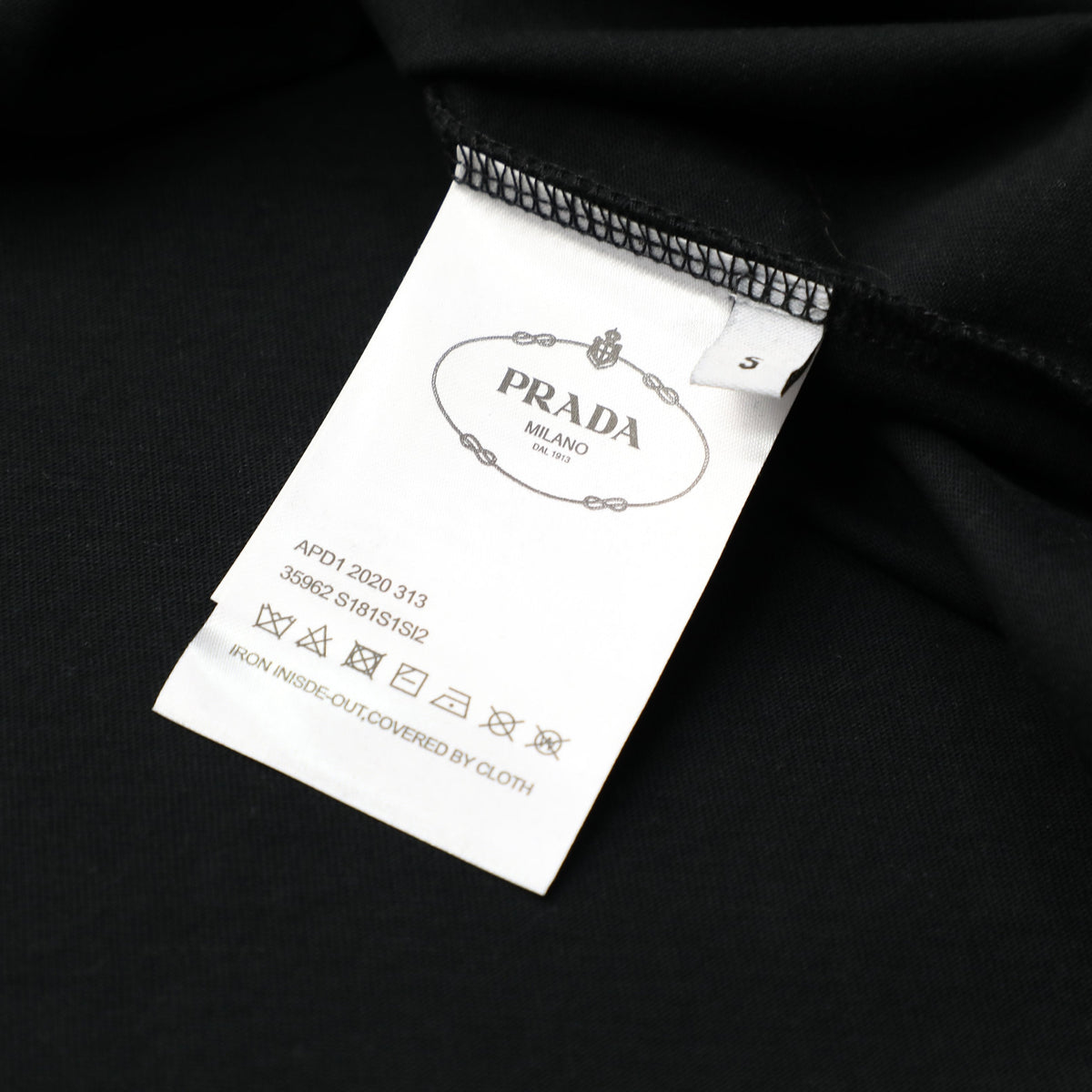 PR T-shirt 1825052905