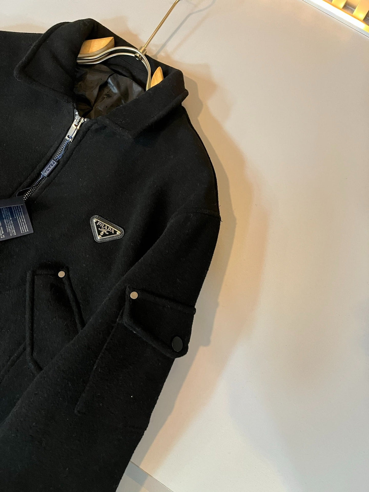 PD 25 Fall/Winter Casual Wool Jacket 1825121810