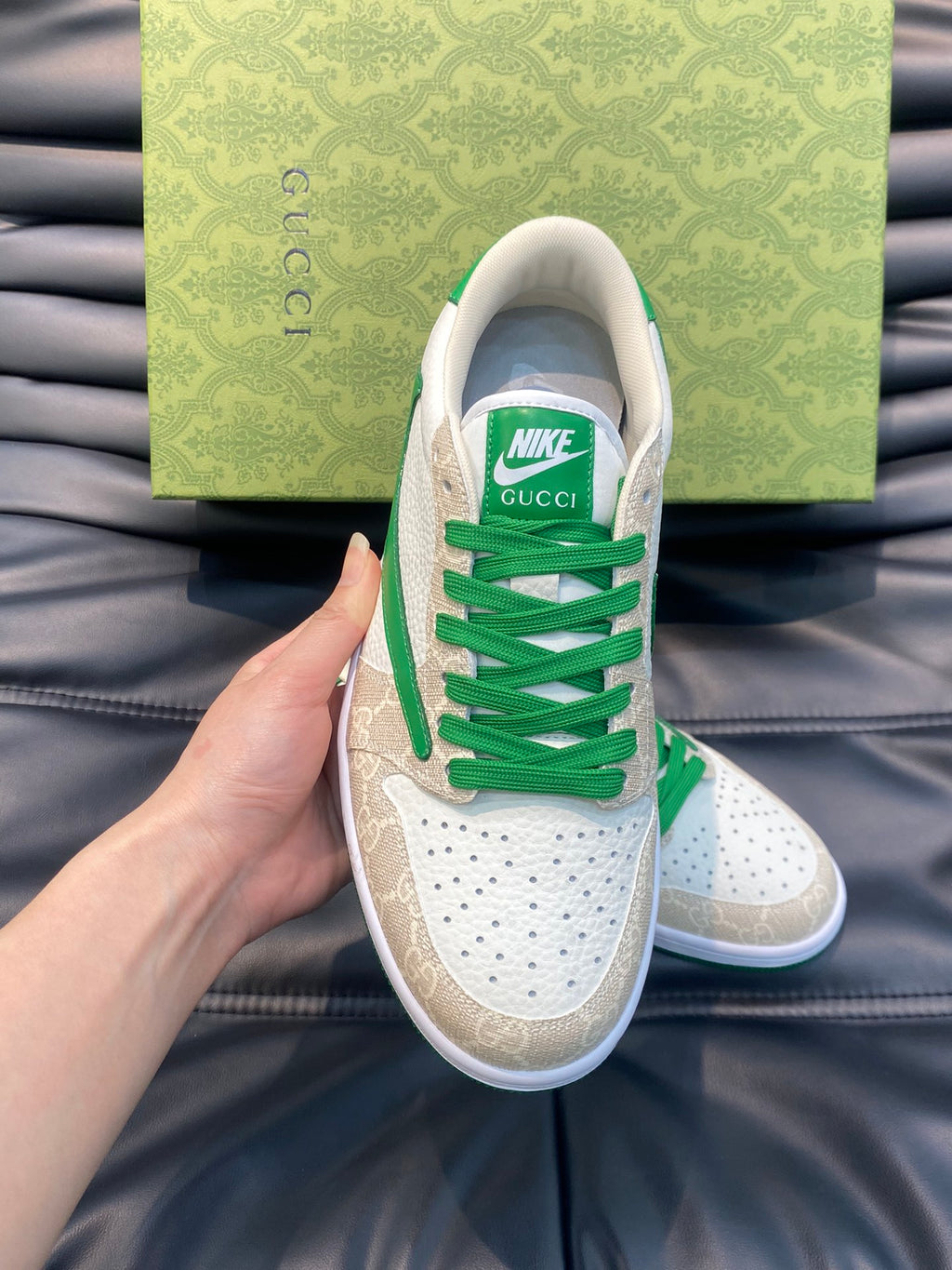 G&N Collaboration Sneakers 1826012305