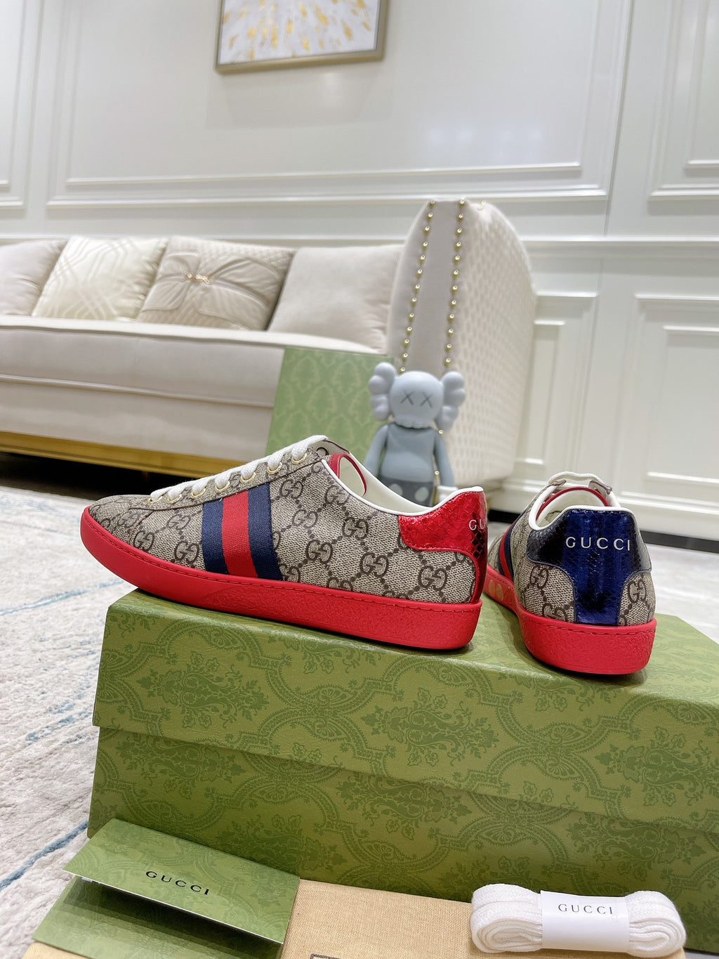 Ace 2G  sneaker