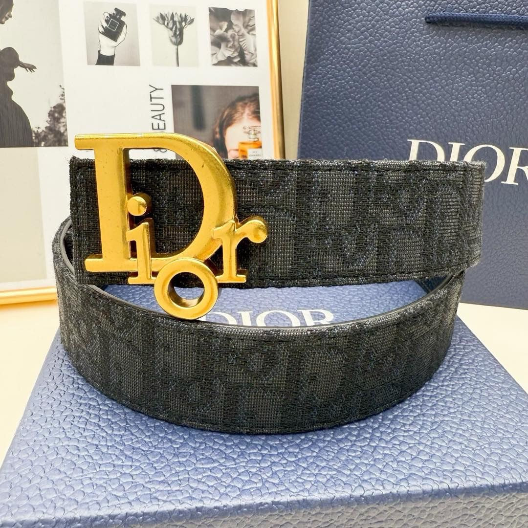 DD Men's Belt 1825021309