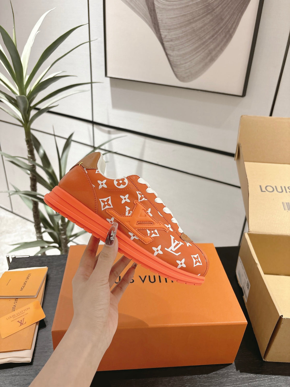 VV Sneaker 1825060605