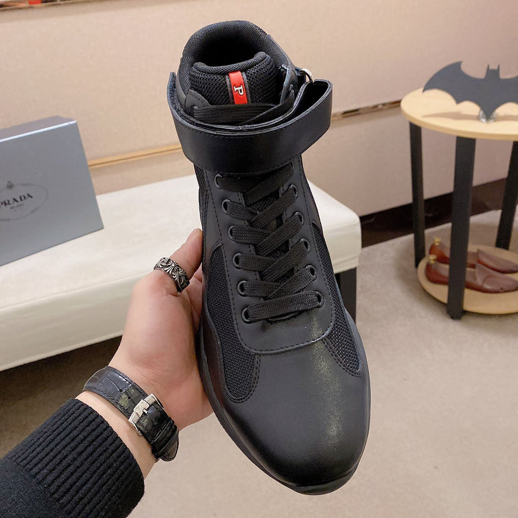 PR 23s high top sneakers 1824081205