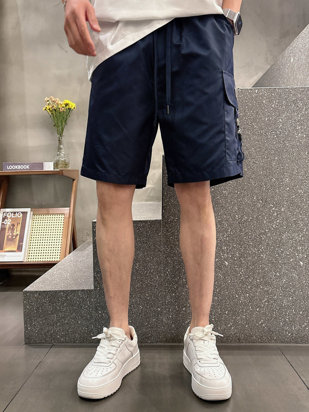 PR Unisex Shorts 1825061102