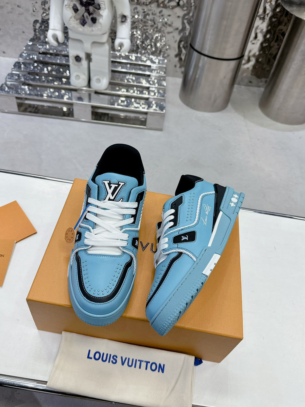 VV Trainer Sneaker 1825041702