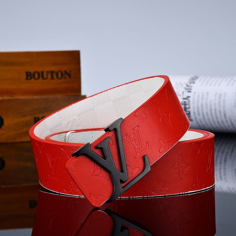 Belt Classic Leather belts 03