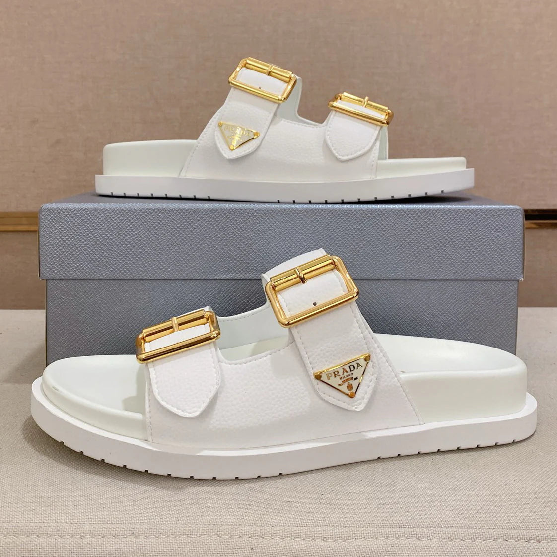 PR Men's Spring/Summer Slippers 1025042203