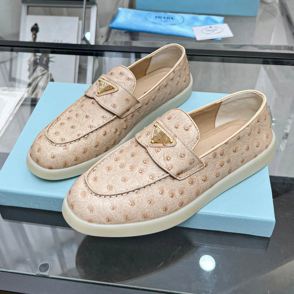 PR New Loafers 1025101519