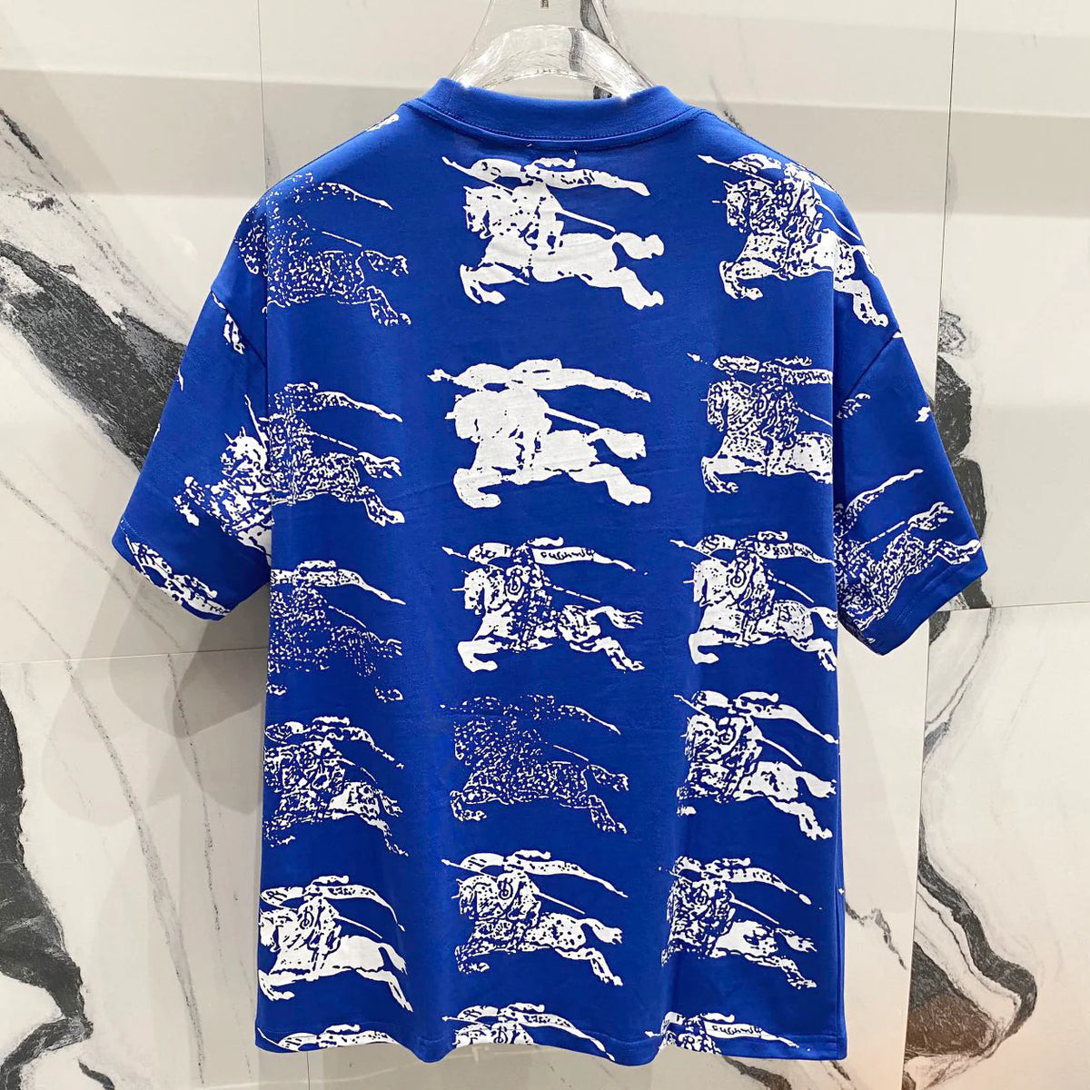 Round neck short sleeve t-shirt 1025021224