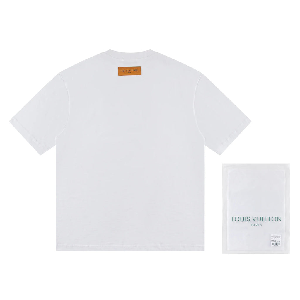 Latest fashionable short-sleeved shirt 1426020211