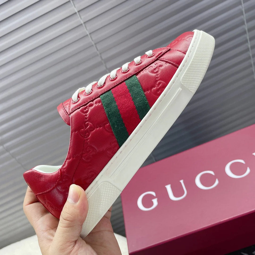 The latest Ace collection of lace-up sneakers 1024121822